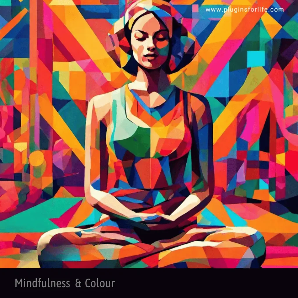 Mindfulness and colours
